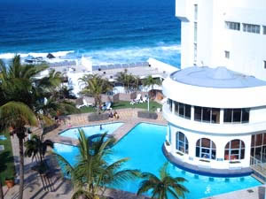Ballito in KwaZulu-Natal Province of South Africa