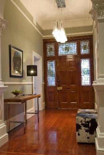 Hallway at Victoria Boutique Villa