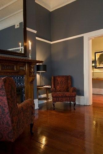 lounge at Victoria Boutique Villa