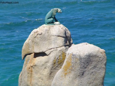 Leopard Rock from Chapman's Peak Drive