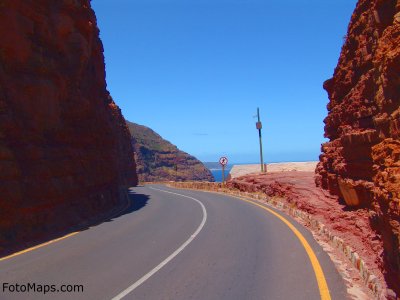 Chapmans Peak