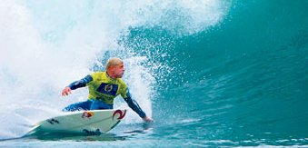 surfing