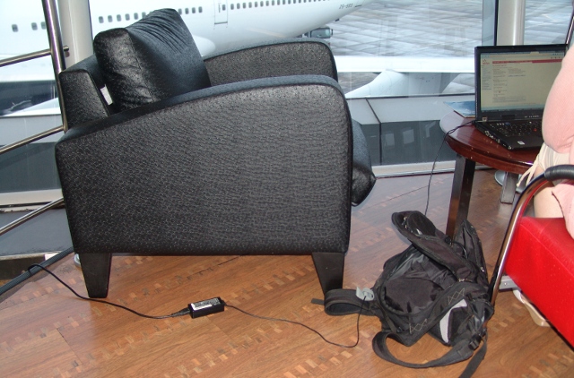 Newscafe at Johannesburg O.R. Tambo International Airport