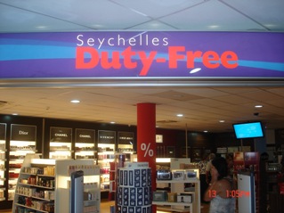 duty free