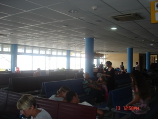 International Seychelles Airport