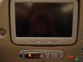Interactive TV on board