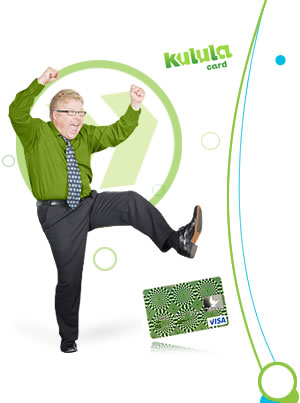 Kulula credit card man