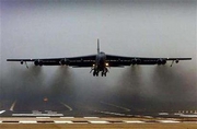 B52 bomber