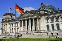 Berlin Reichstag