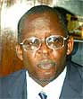 Maurice Kagimu