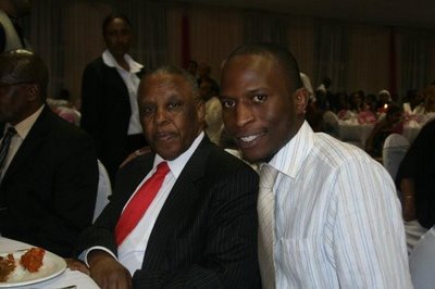 President of Botswana