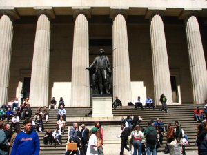 Wall Street