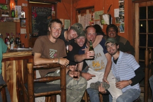 bar photo of Away with the Fairies backpacker lodge