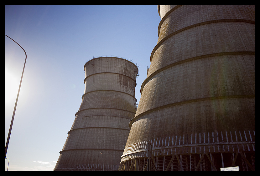 These are not nuclear