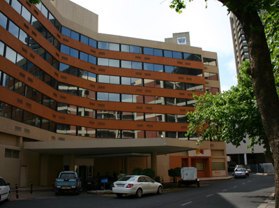 Southern Sun Garden Court Milpark