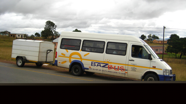 Emy's photo of a Baz Bus