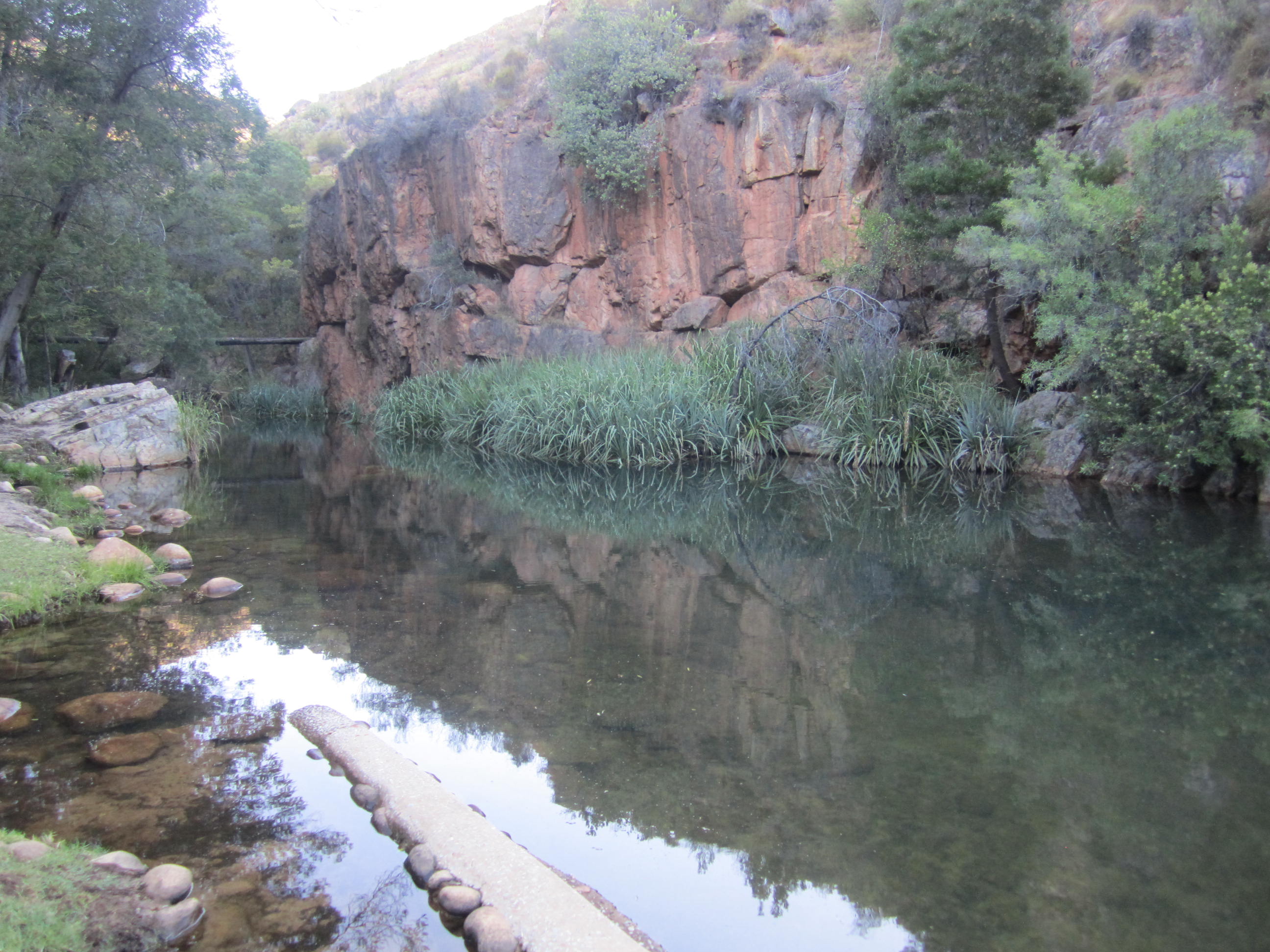 river