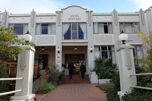 Montagu Country Hotel