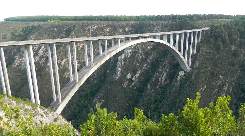 Bloukrans bridge
