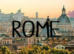 Rome.
