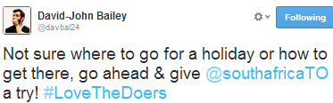 Twitter Screenshot comment.
