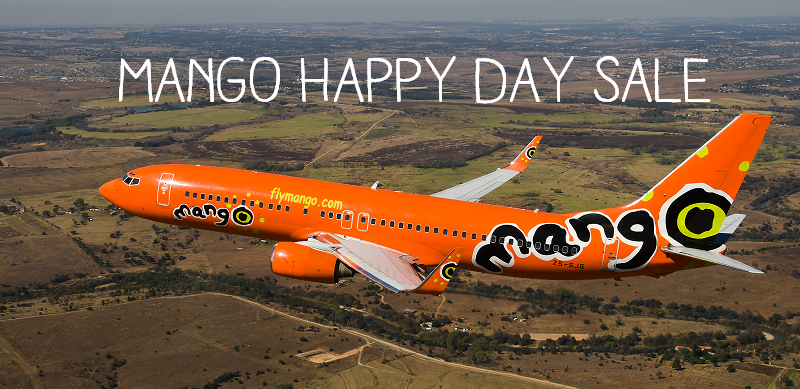 Mango Happy Day sale