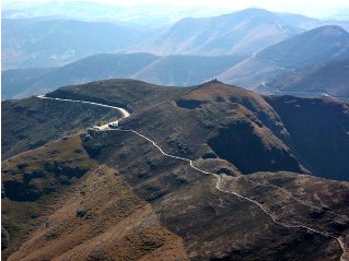 Maluti mountains