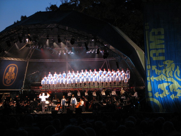 Drakensberg Boys' Choir