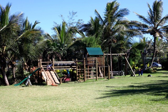 Salt Rock Hotel play area
