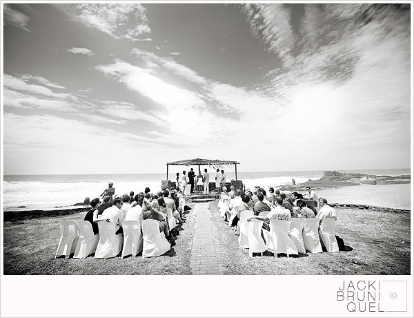getting married at the Salt Rock Hotel