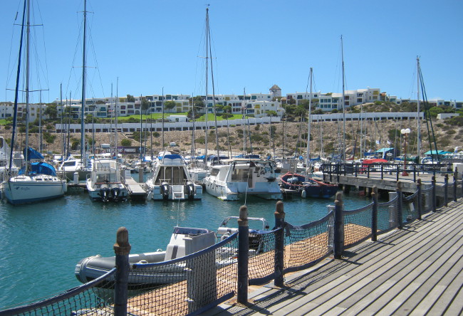 Mykonos Marina, South Africa