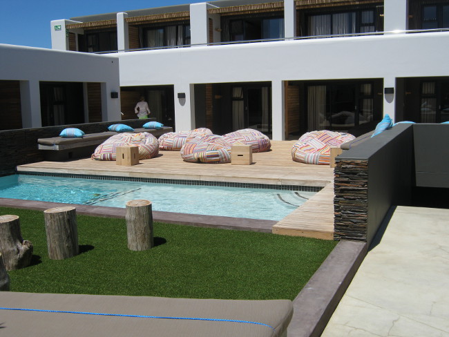 Windtown in Langebaan