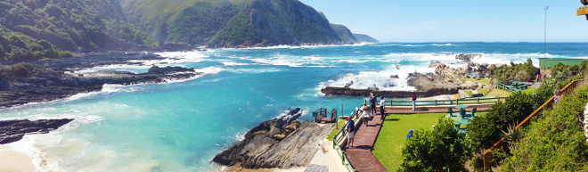 Storms River Mouth
