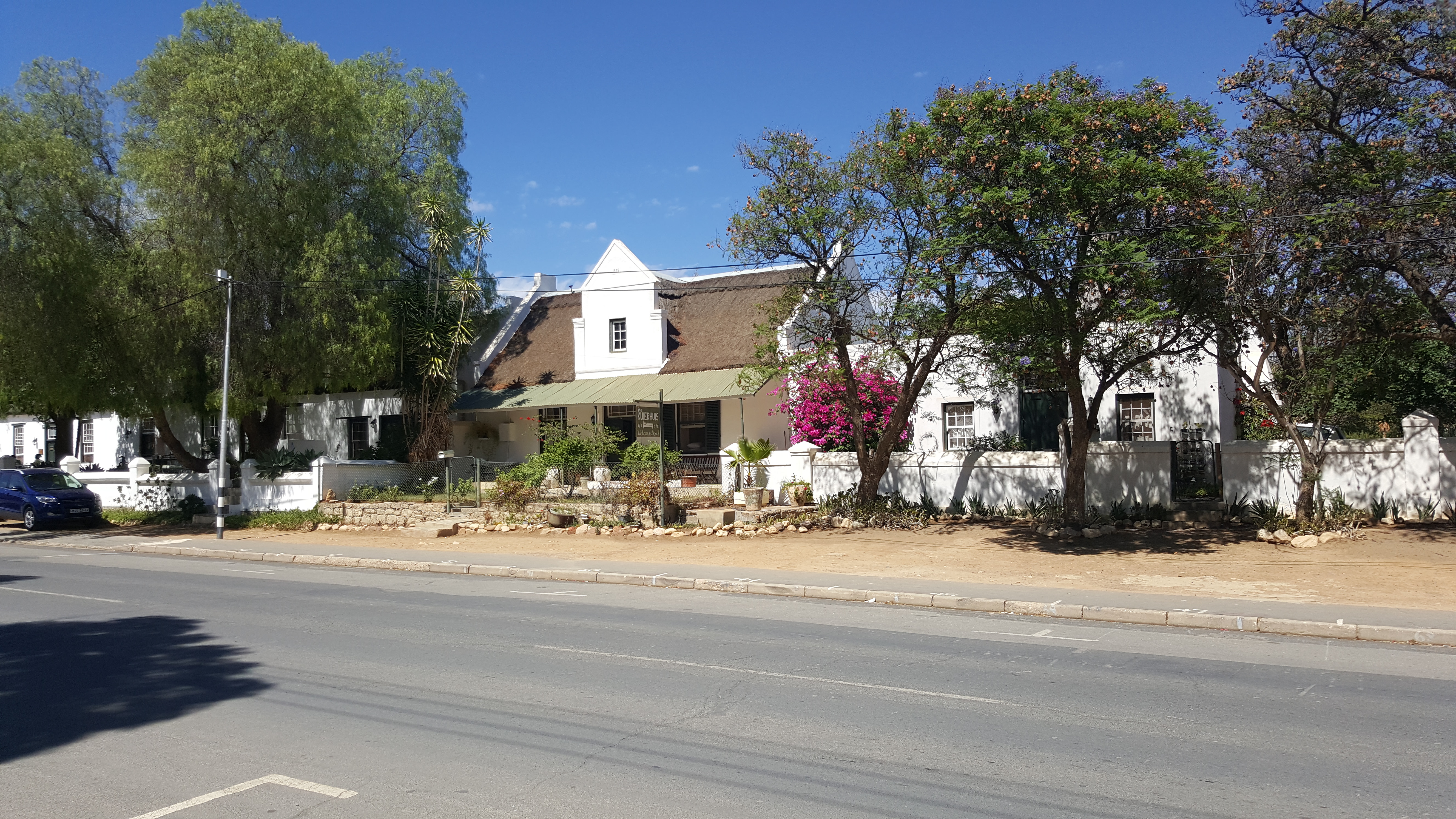 Things To Do In Prince Albert South Africa