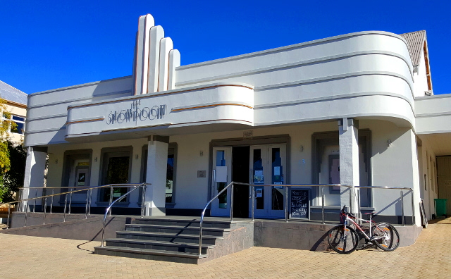 The Showroom Theatre in Prince Albert