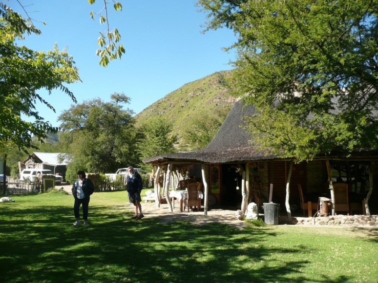 Gamkaskloof