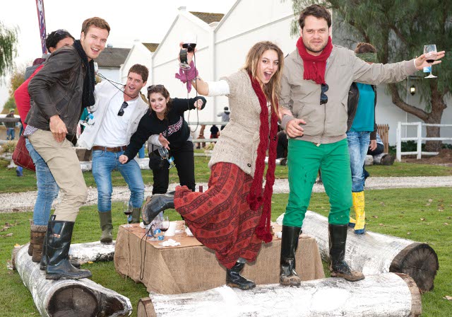 Wacky Wine Weekend in Robertson