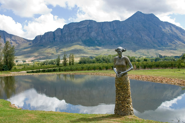 Saronsberg near Tulbagh