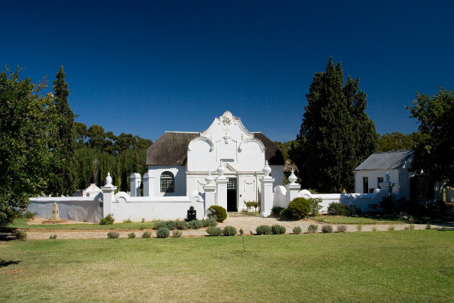 Church in Tulbagh