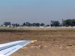 N2 National Road at Cape Town International Airport