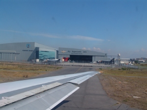 Thundercity at Cape Town International Airport