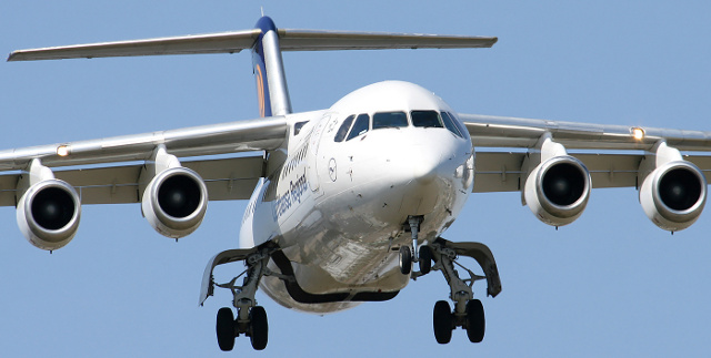 British Aerospace Avro