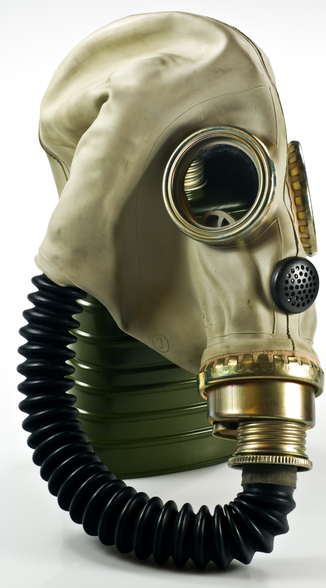 Gas mask