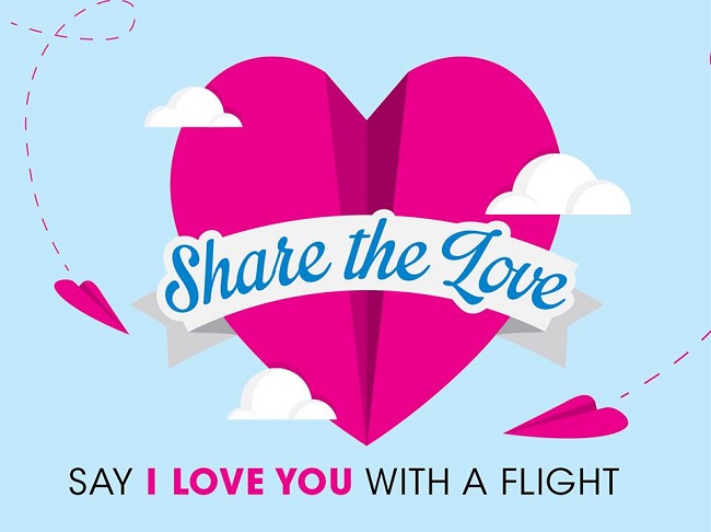 FlySafair Share the Love competition.