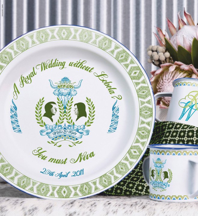 Royal Wedding without Lobola