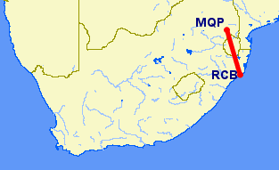 Nelspruit-to-Richards-Bay