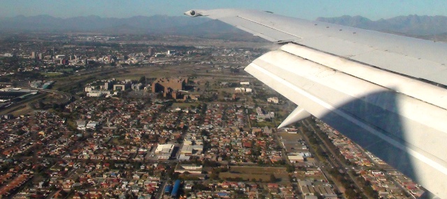Tygerberg Hospital in Cape Town