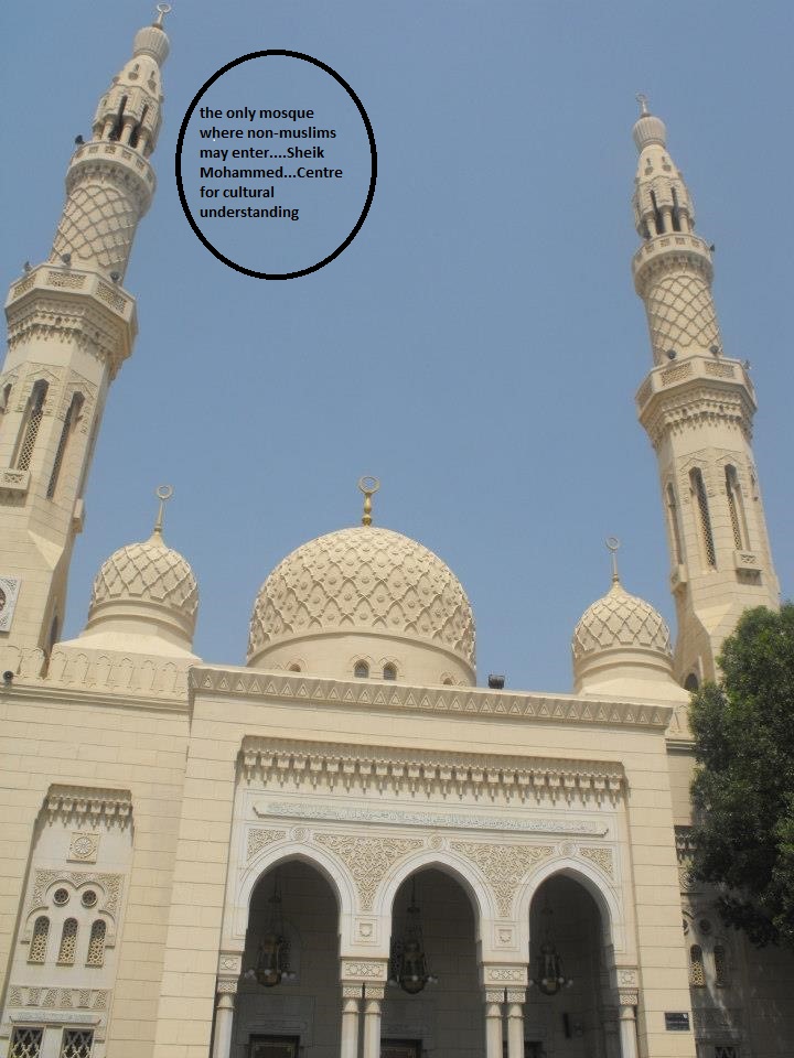 Sheik Mohammed Centre for Cultural Understanding