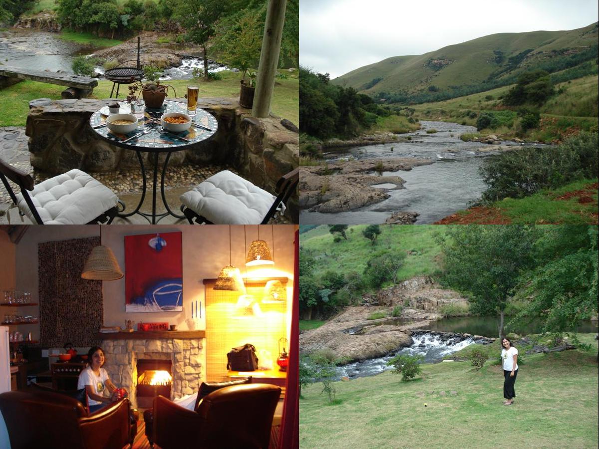 Engogo River Water Lodge near Newcastle