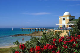 Summerstrand in Port Elizabeth